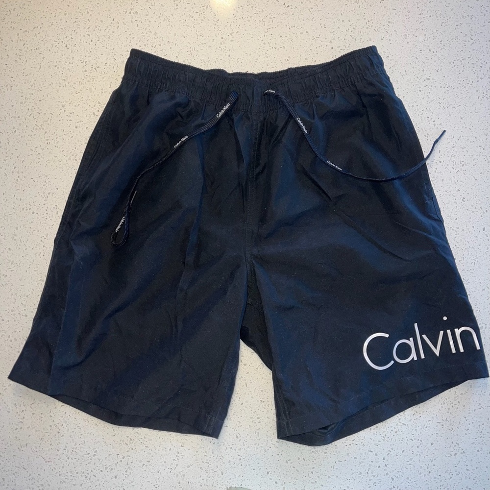 Men's Calvin Klein Swimming Trunks